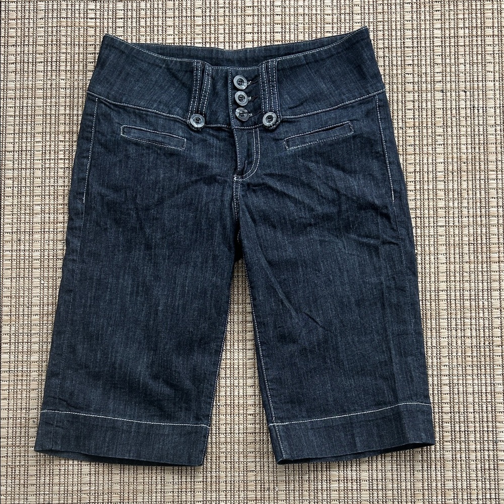 Kut from the Cloth Long Shorts, Size 4
